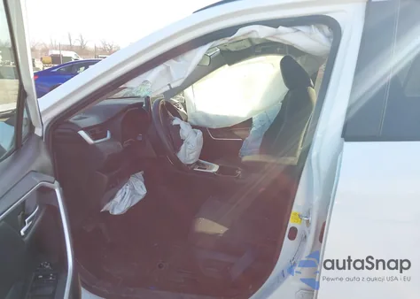 2021 Toyota Rav4 Xle из США, поврежденный, VIN 2T3P1RFV2MC191104